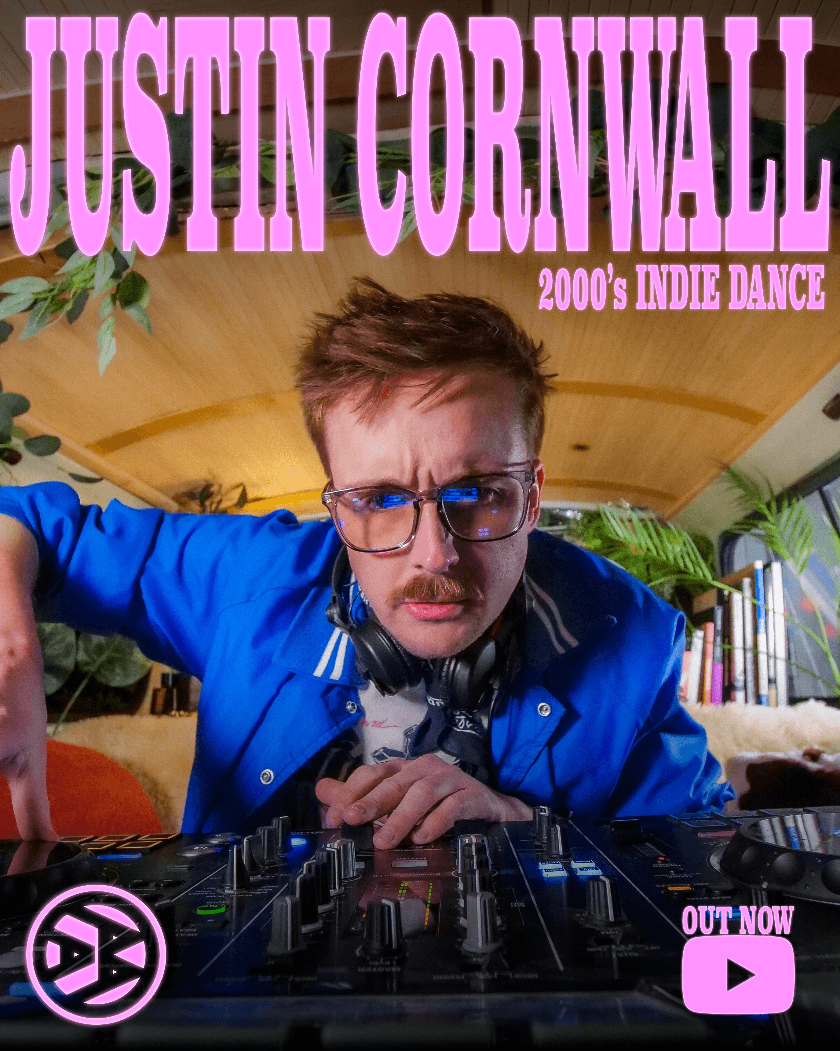 Justin Cornwall photo