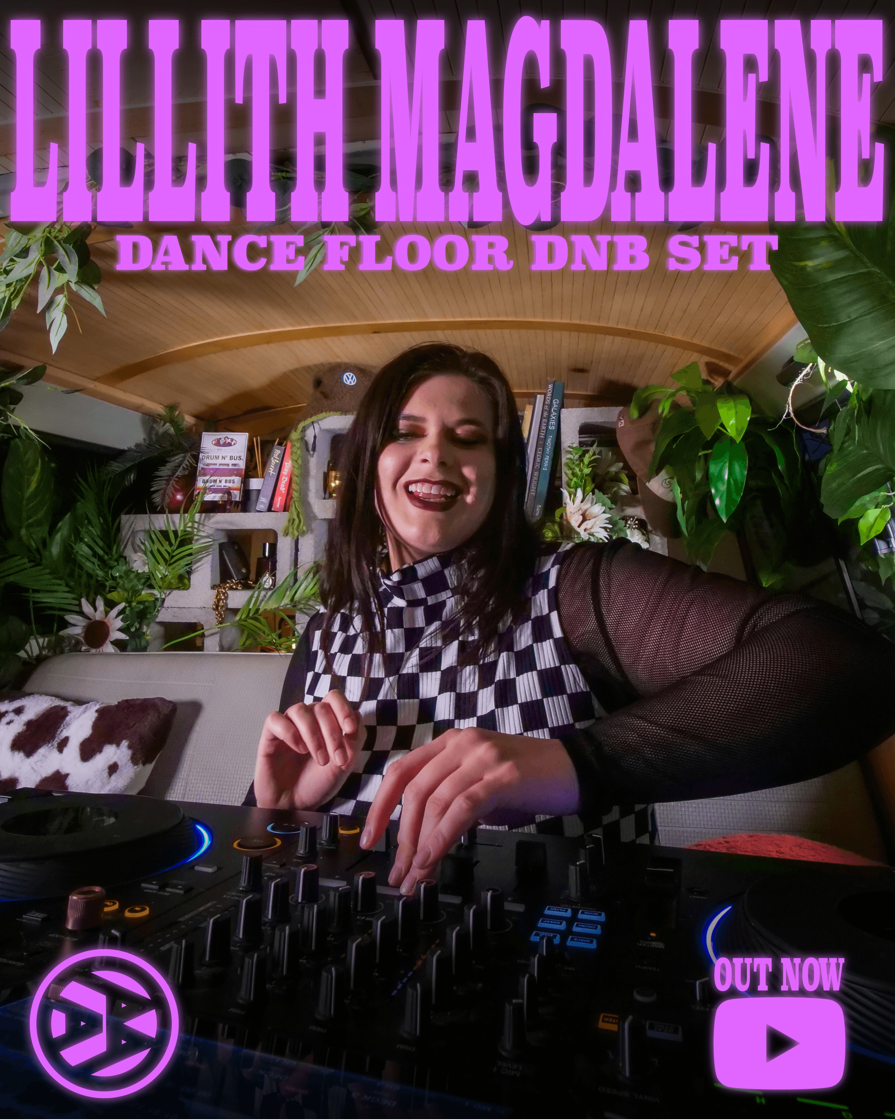 Lillith Magdalene photo