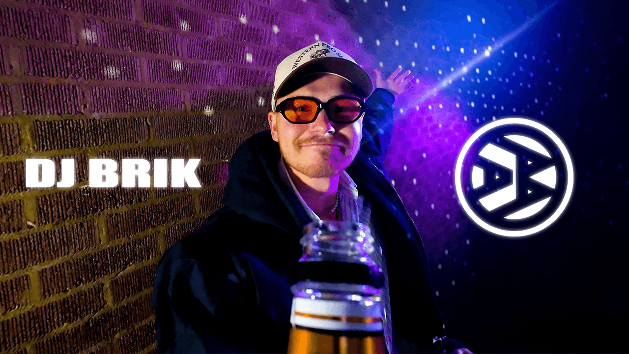 DJ Brik featured artwork