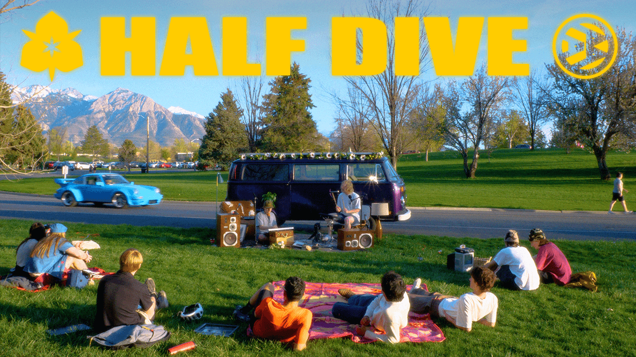 Half Dive featured artwork